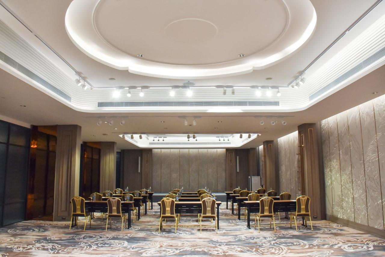 Chor Cher The Luxury Green Hotel - Sha Extra Plus Bang Bo Exterior photo