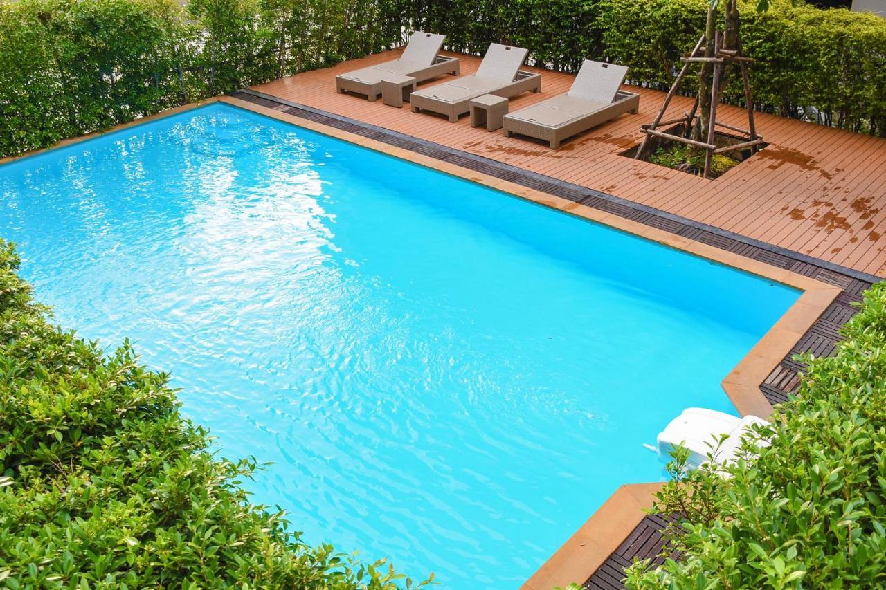 Chor Cher The Luxury Green Hotel - Sha Extra Plus Bang Bo Exterior photo