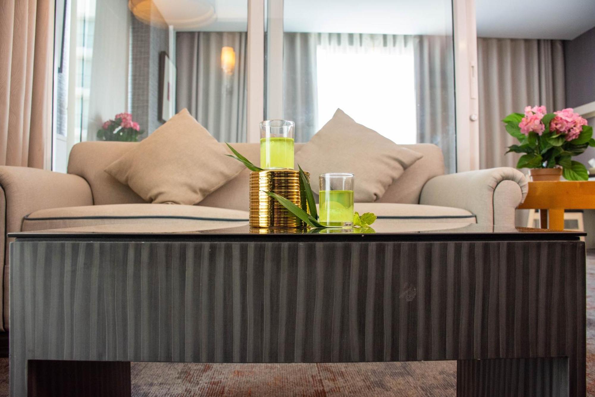 Chor Cher The Luxury Green Hotel - Sha Extra Plus Bang Bo Exterior photo