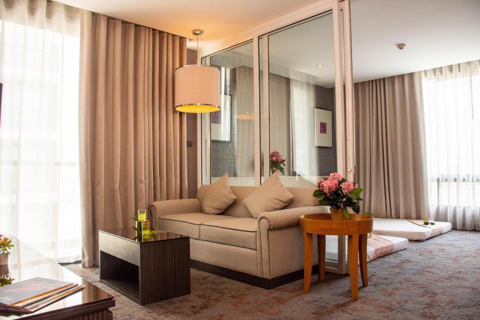 Chor Cher The Luxury Green Hotel - Sha Extra Plus Bang Bo Exterior photo