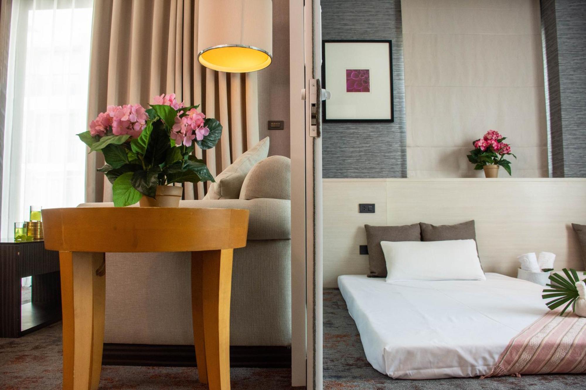 Chor Cher The Luxury Green Hotel - Sha Extra Plus Bang Bo Exterior photo