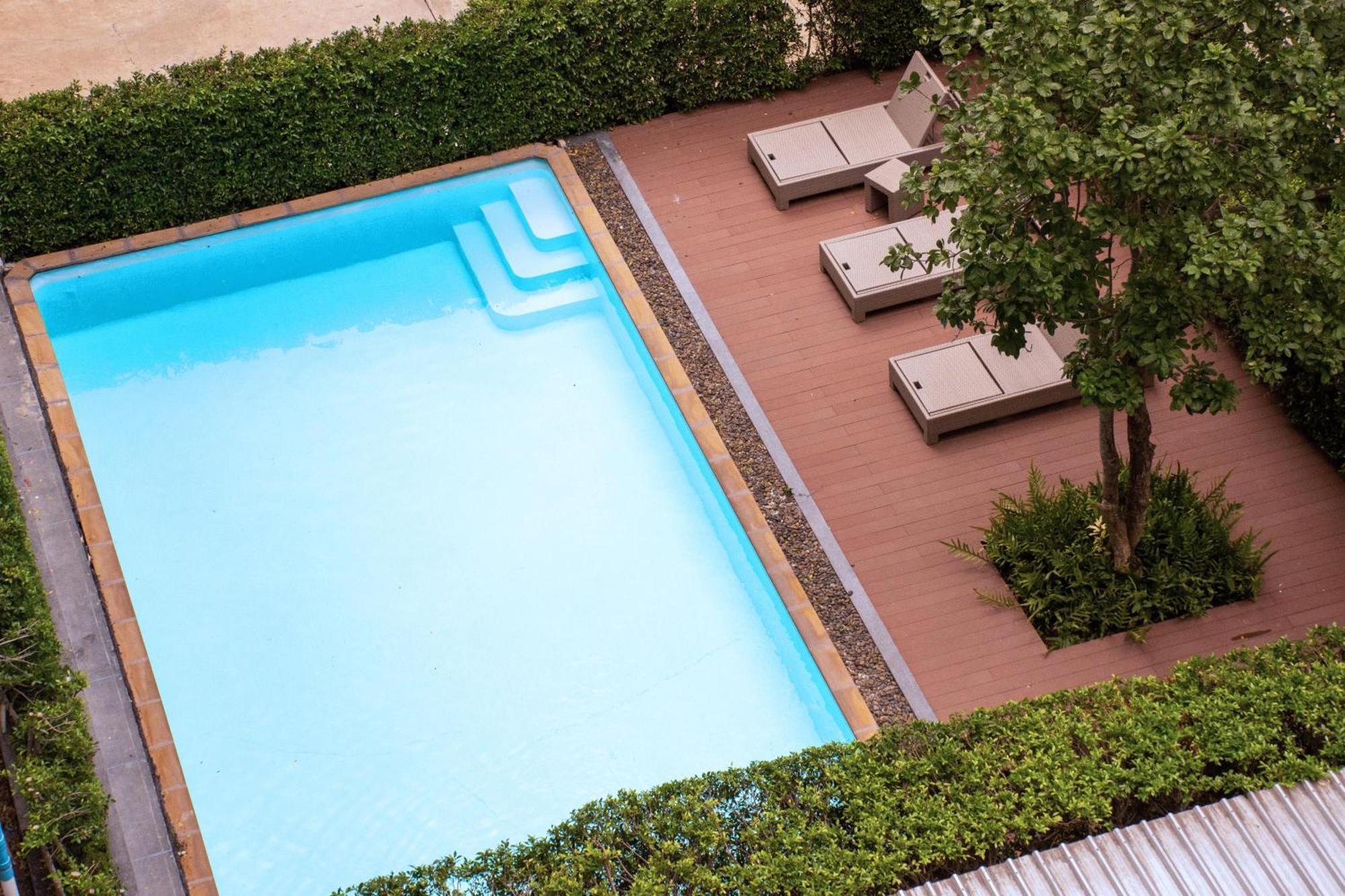 Chor Cher The Luxury Green Hotel - Sha Extra Plus Bang Bo Exterior photo