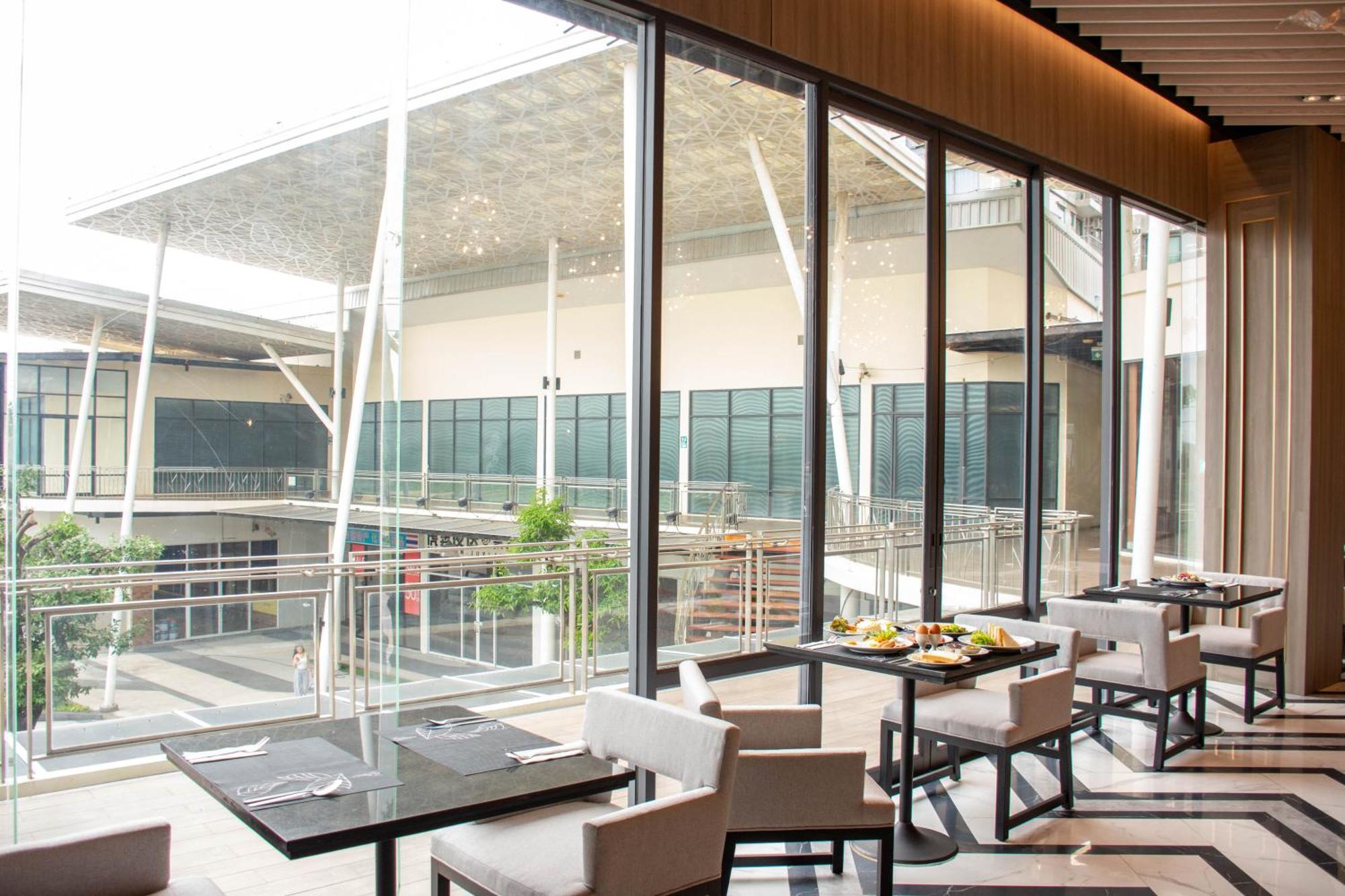 Chor Cher The Luxury Green Hotel - Sha Extra Plus Bang Bo Exterior photo
