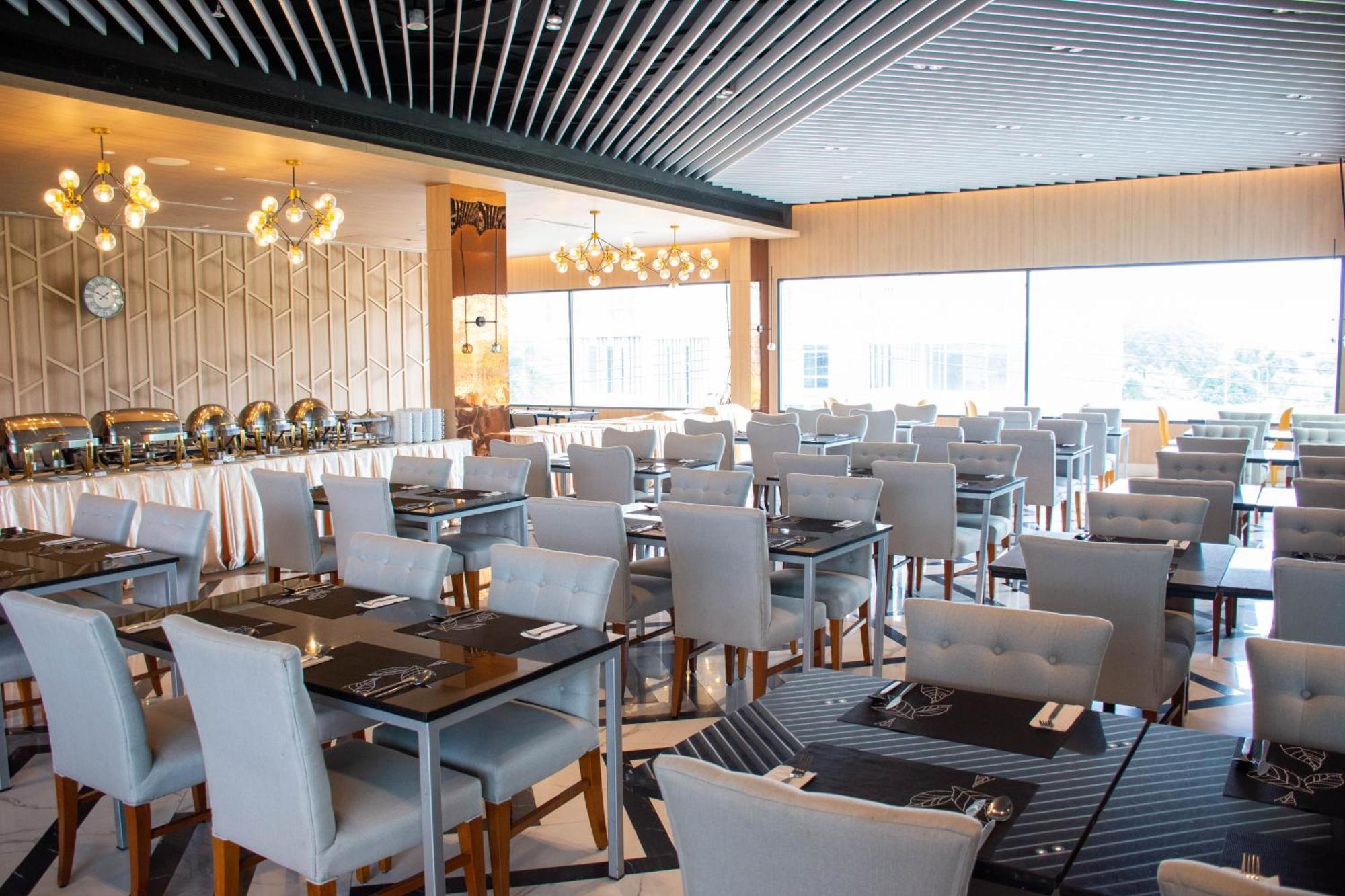 Chor Cher The Luxury Green Hotel - Sha Extra Plus Bang Bo Exterior photo