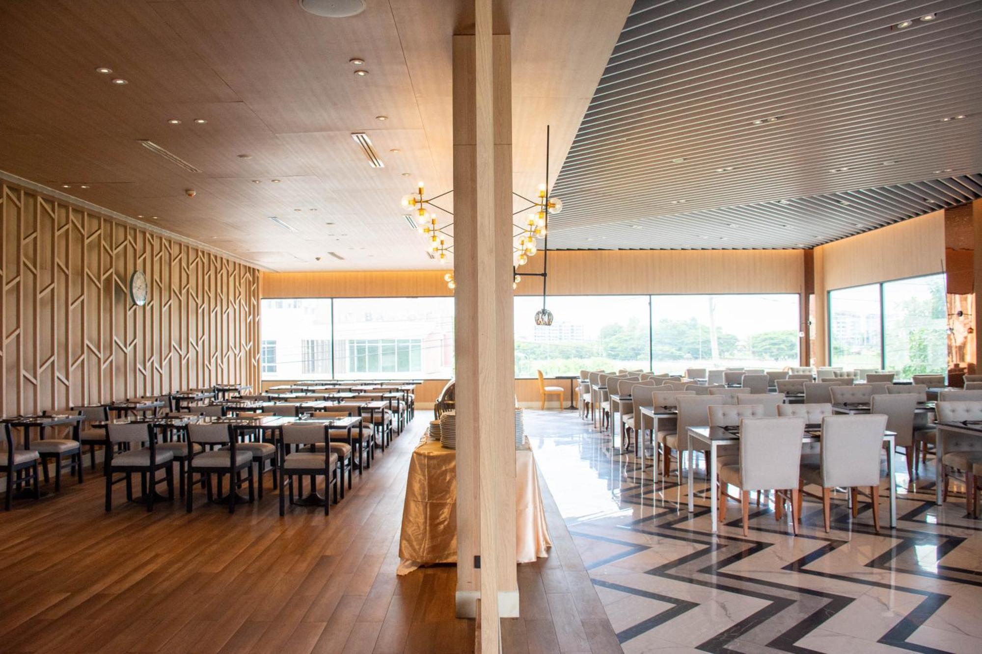 Chor Cher The Luxury Green Hotel - Sha Extra Plus Bang Bo Exterior photo