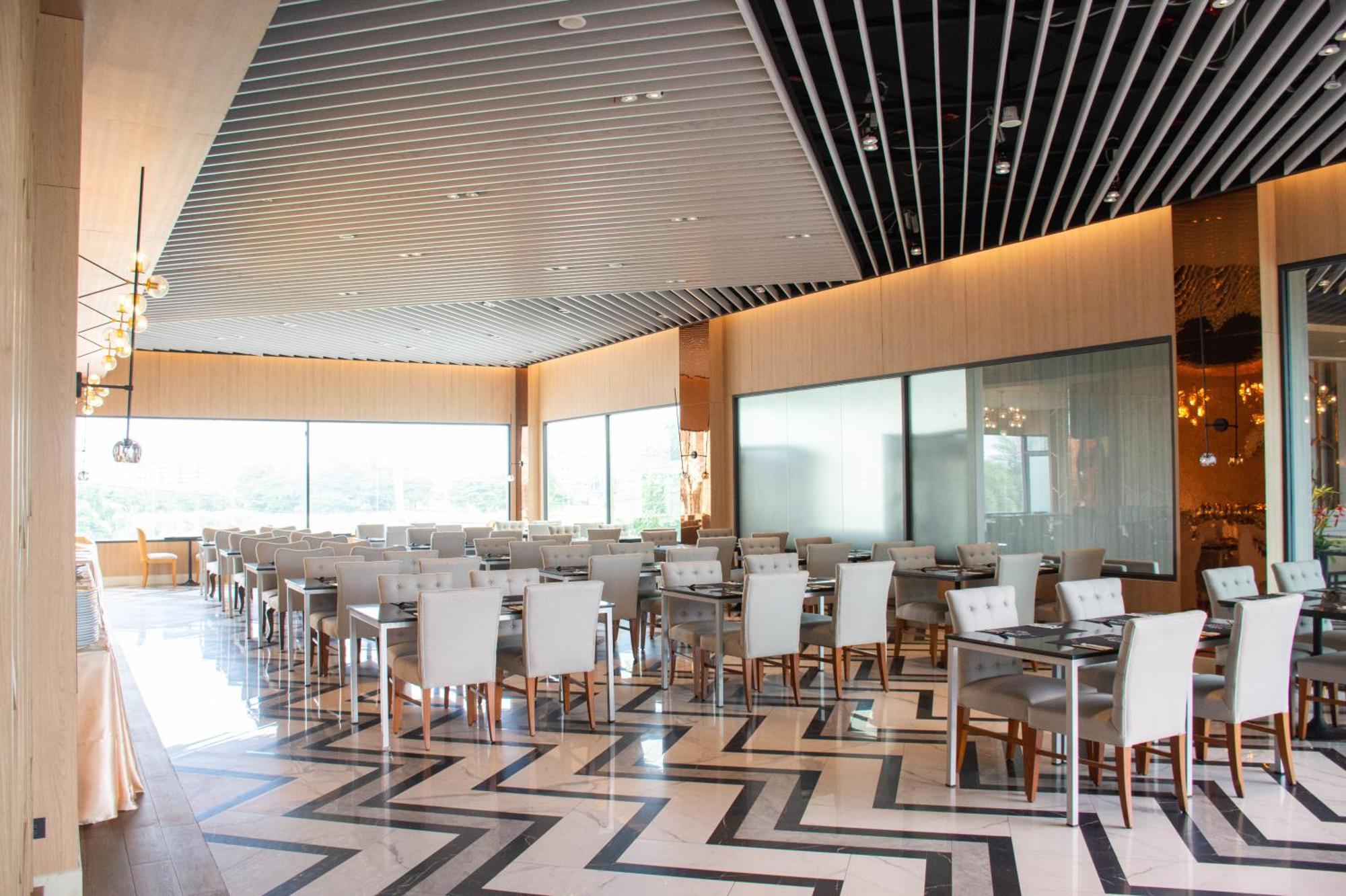 Chor Cher The Luxury Green Hotel - Sha Extra Plus Bang Bo Exterior photo