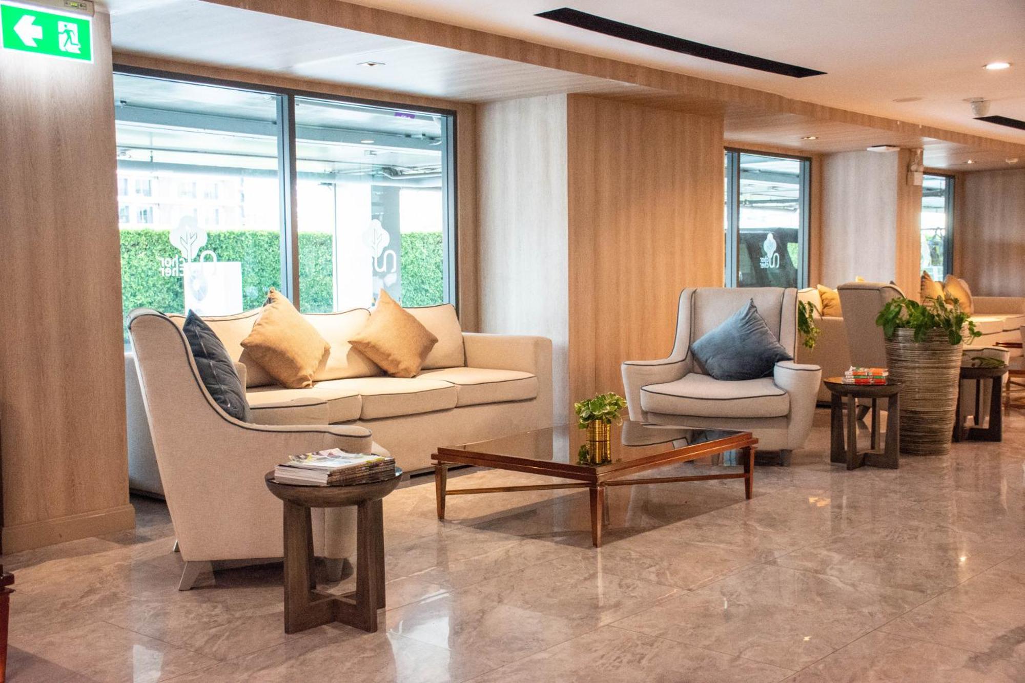 Chor Cher The Luxury Green Hotel - Sha Extra Plus Bang Bo Exterior photo