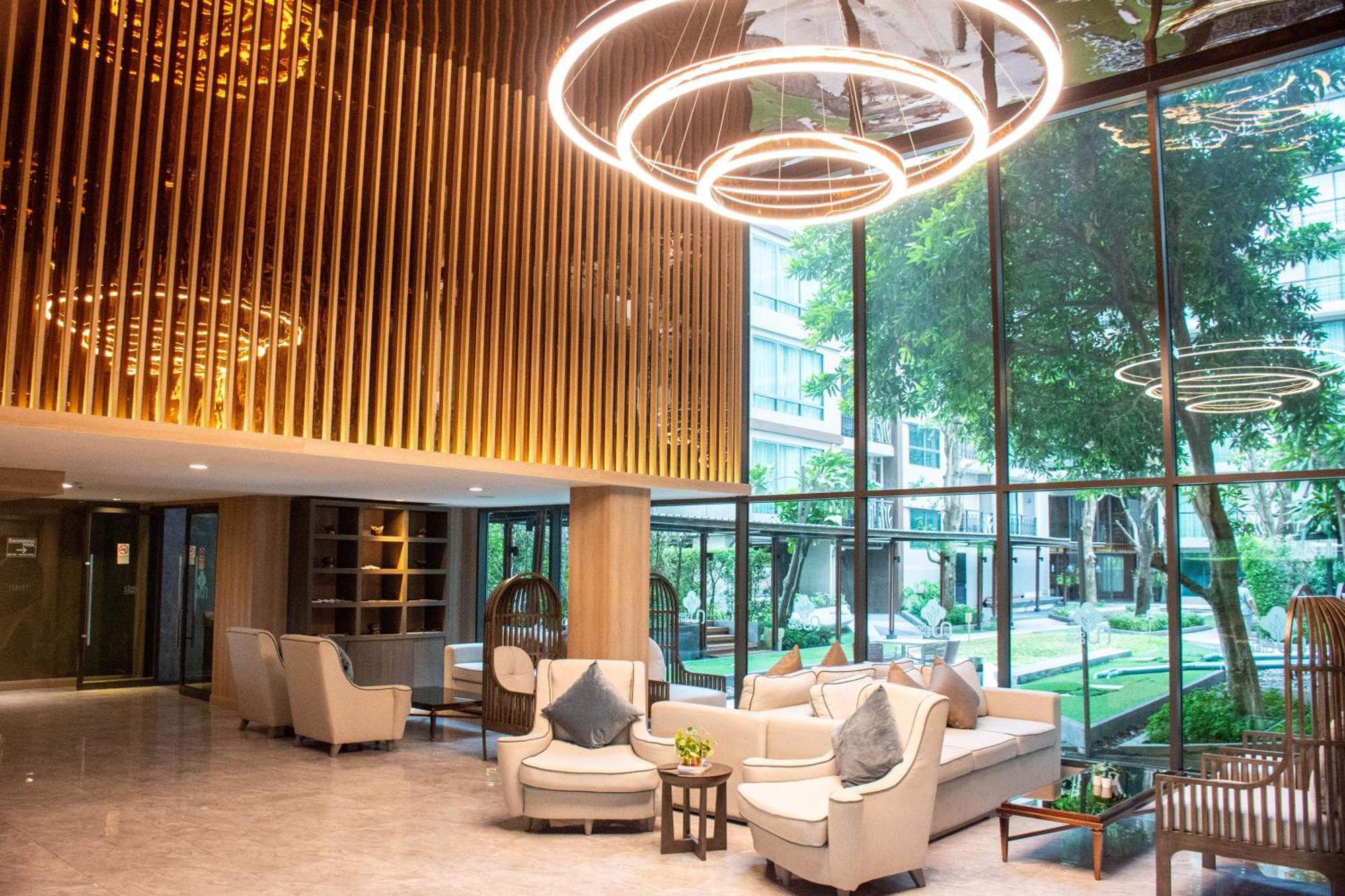 Chor Cher The Luxury Green Hotel - Sha Extra Plus Bang Bo Exterior photo
