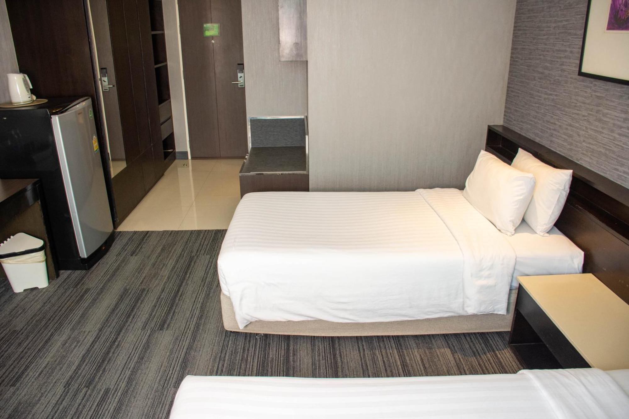 Chor Cher The Luxury Green Hotel - Sha Extra Plus Bang Bo Exterior photo