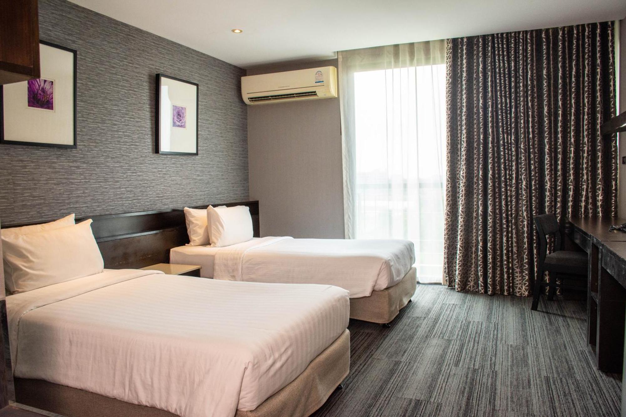 Chor Cher The Luxury Green Hotel - Sha Extra Plus Bang Bo Exterior photo