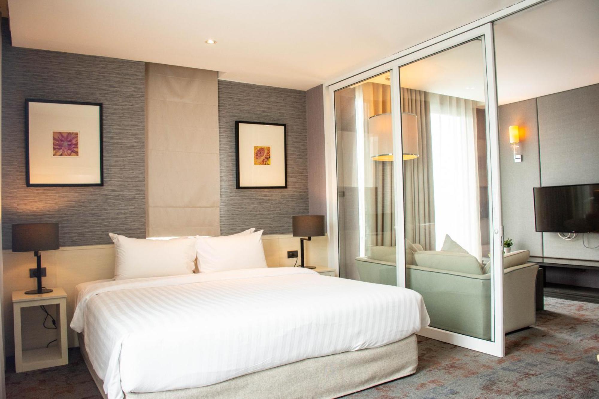 Chor Cher The Luxury Green Hotel - Sha Extra Plus Bang Bo Exterior photo