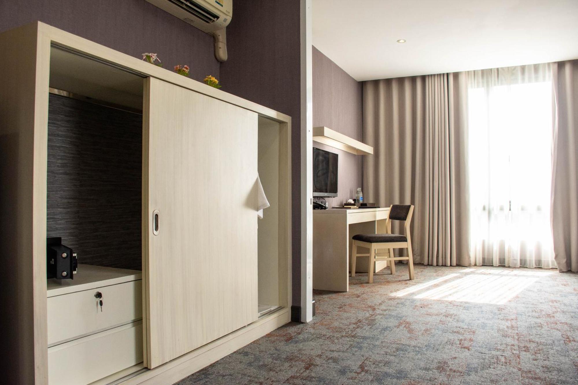 Chor Cher The Luxury Green Hotel - Sha Extra Plus Bang Bo Exterior photo
